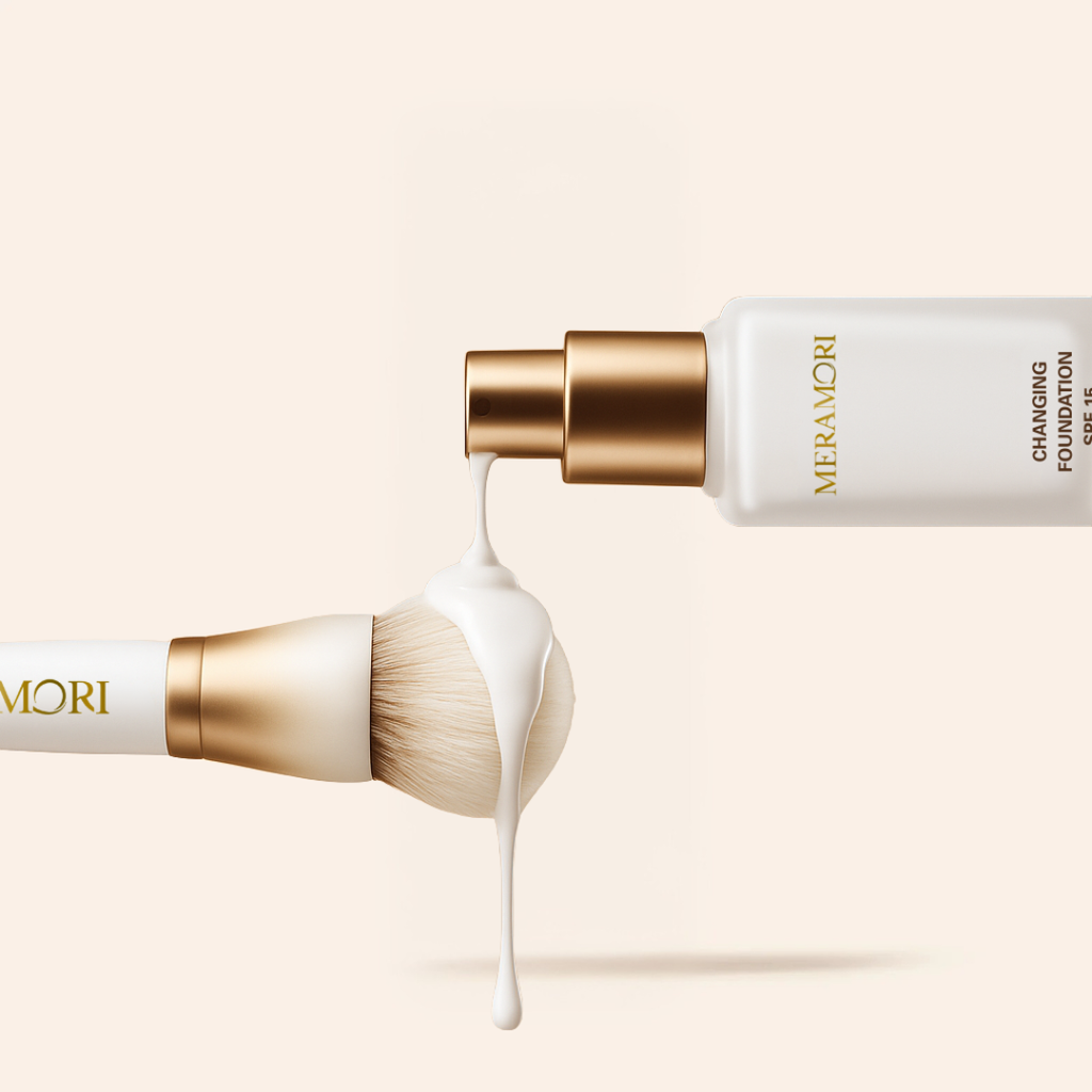 Meramori Changing Foundation